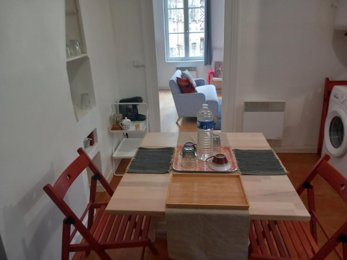 Apartmán Le Leon Honfleur Exteriér fotografie