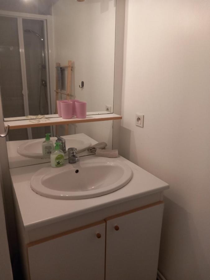 Apartmán Le Leon Honfleur Exteriér fotografie