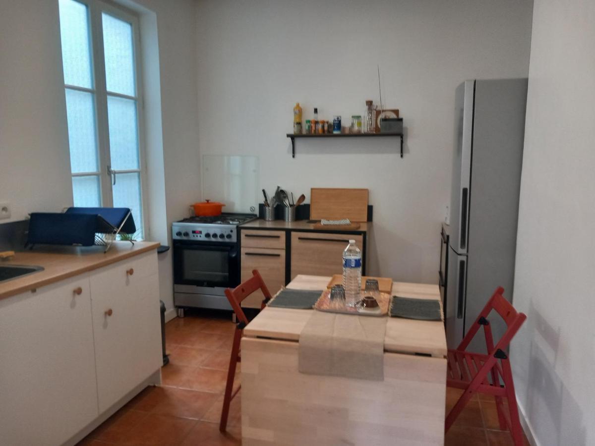 Apartmán Le Leon Honfleur Exteriér fotografie