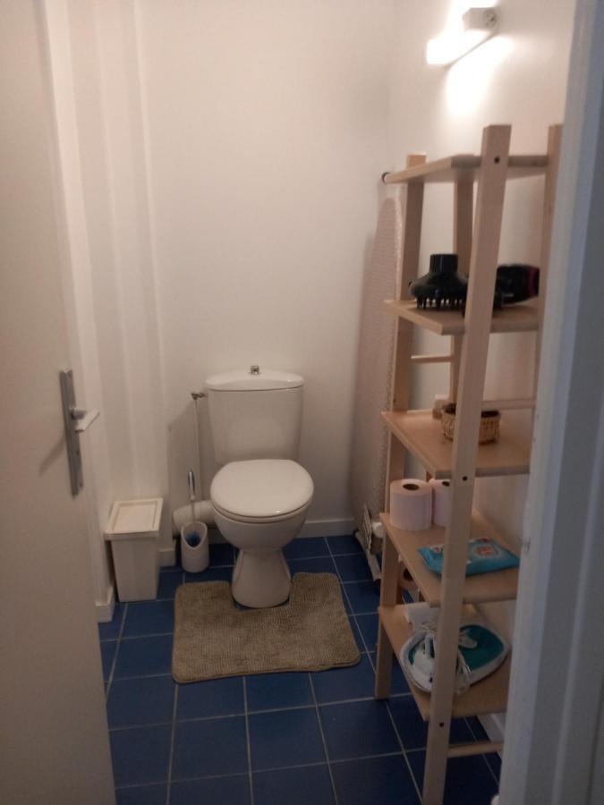 Apartmán Le Leon Honfleur Exteriér fotografie