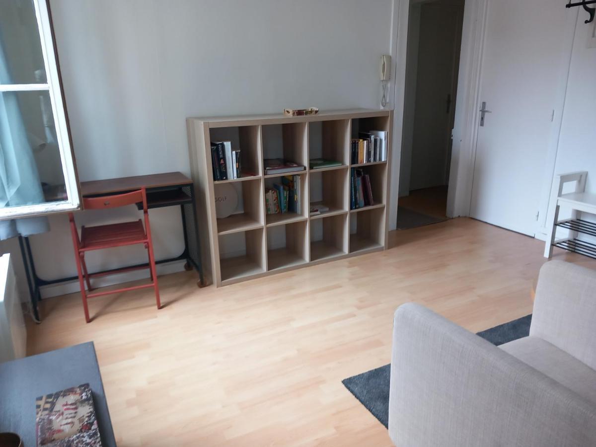 Apartmán Le Leon Honfleur Exteriér fotografie