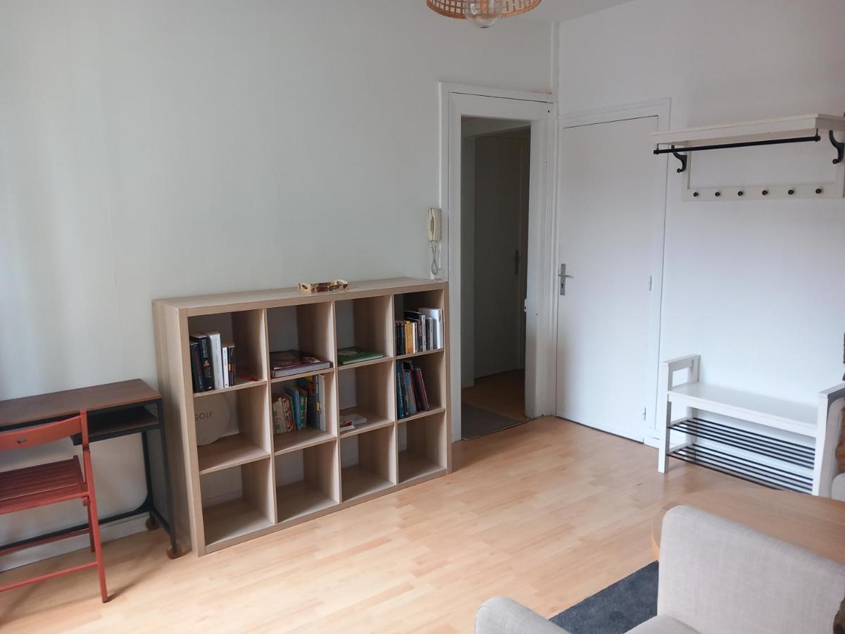 Apartmán Le Leon Honfleur Exteriér fotografie