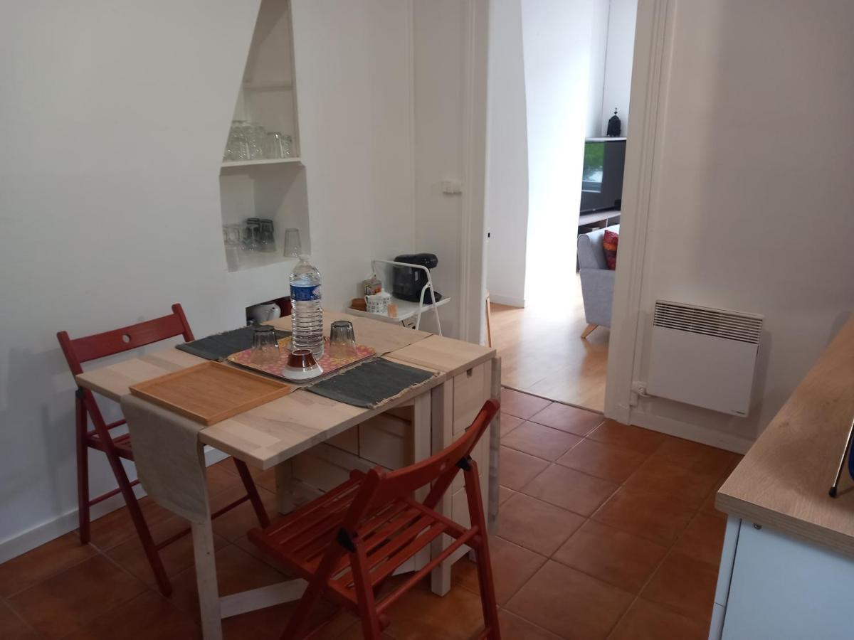 Apartmán Le Leon Honfleur Exteriér fotografie
