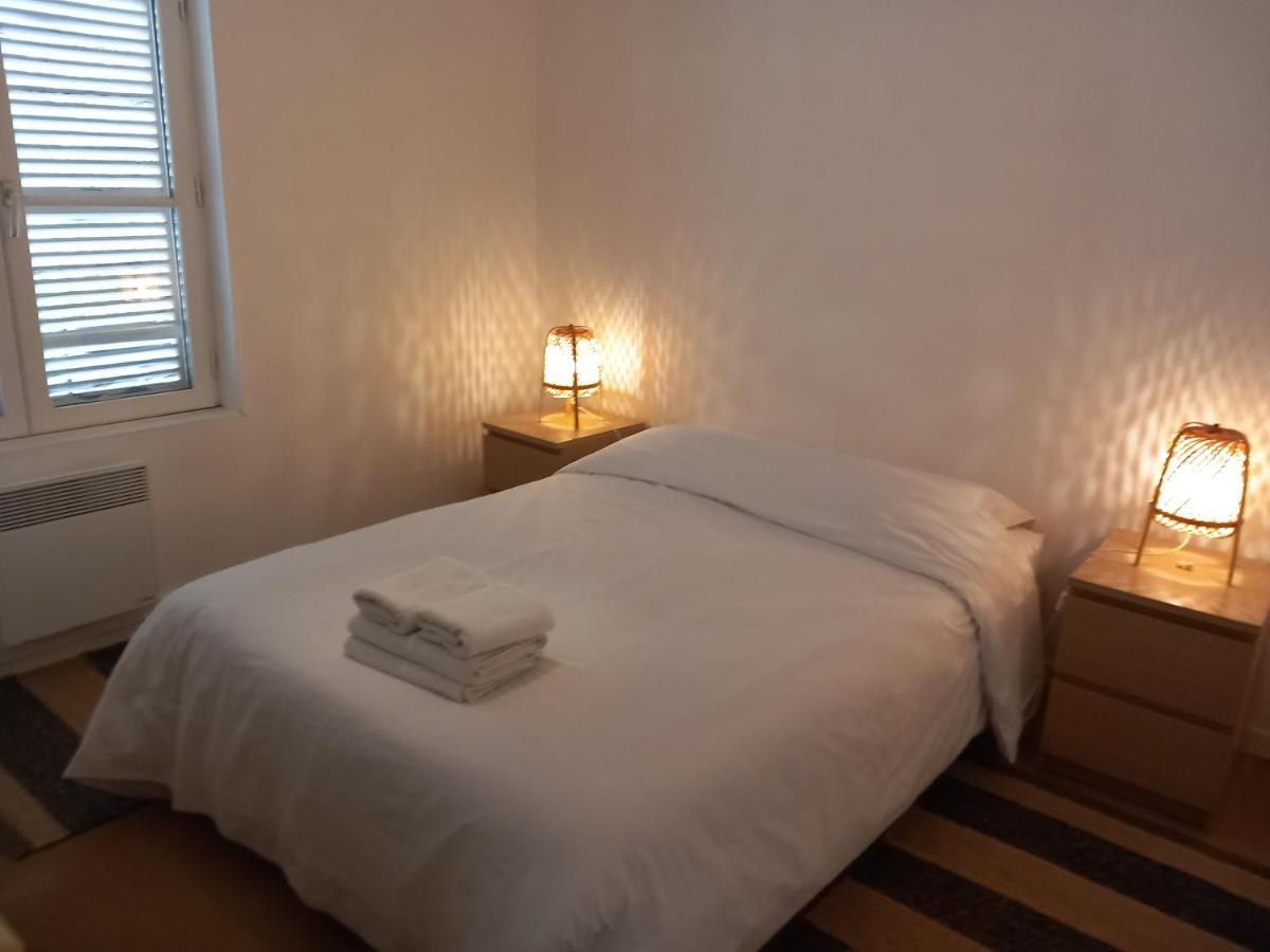 Apartmán Le Leon Honfleur Exteriér fotografie