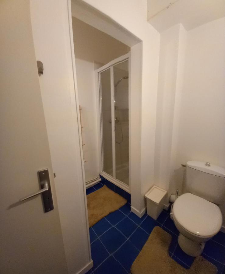 Apartmán Le Leon Honfleur Exteriér fotografie