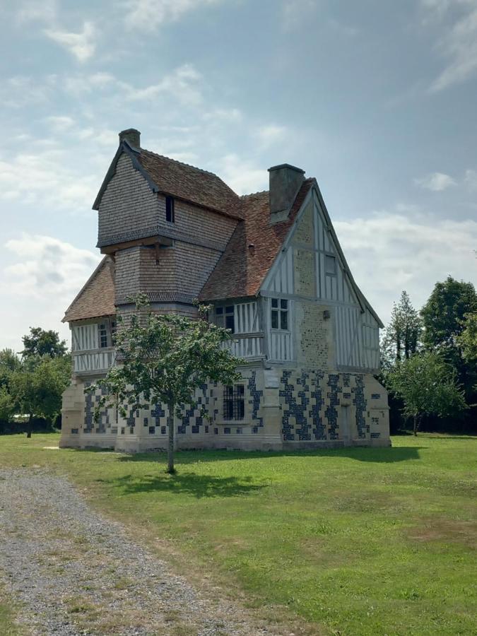 Apartmán Le Leon Honfleur Exteriér fotografie